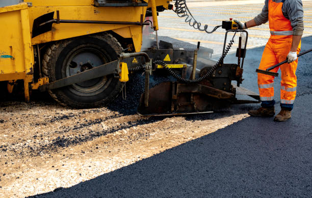 Why Choose Us For All Your Driveway Paving Needs in North Lakeport, CA?